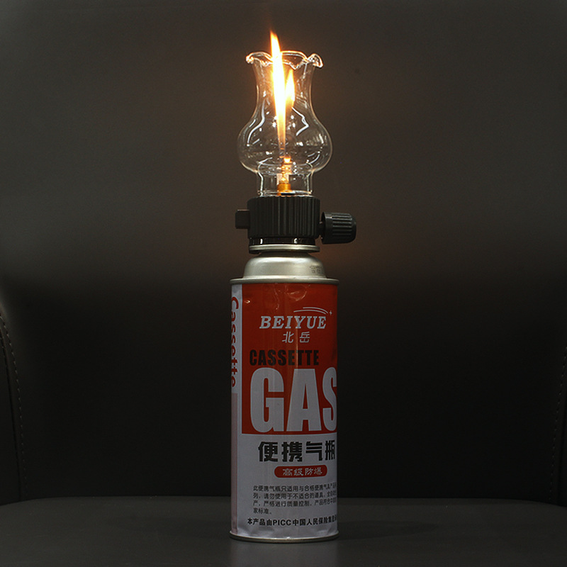 Outdoor Power Burner - Kuchenka kempingowa na gaz z głowicą