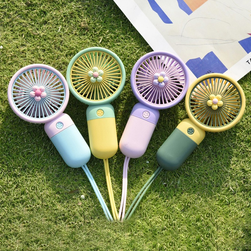Outdoor Power Fan - 1 szt. Letni Mini Wentylator Przenośny