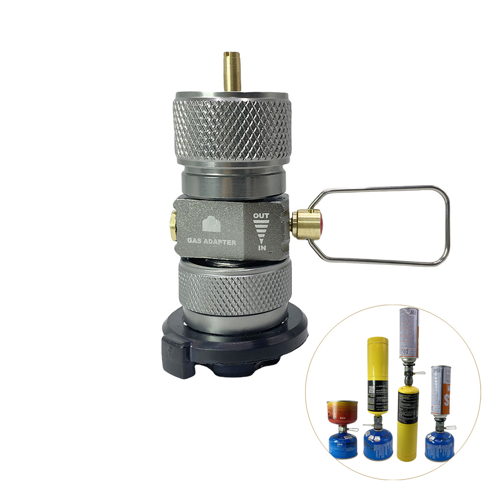Outdoor Power Burner - Adapter do palnika gazowego na zewnątrz