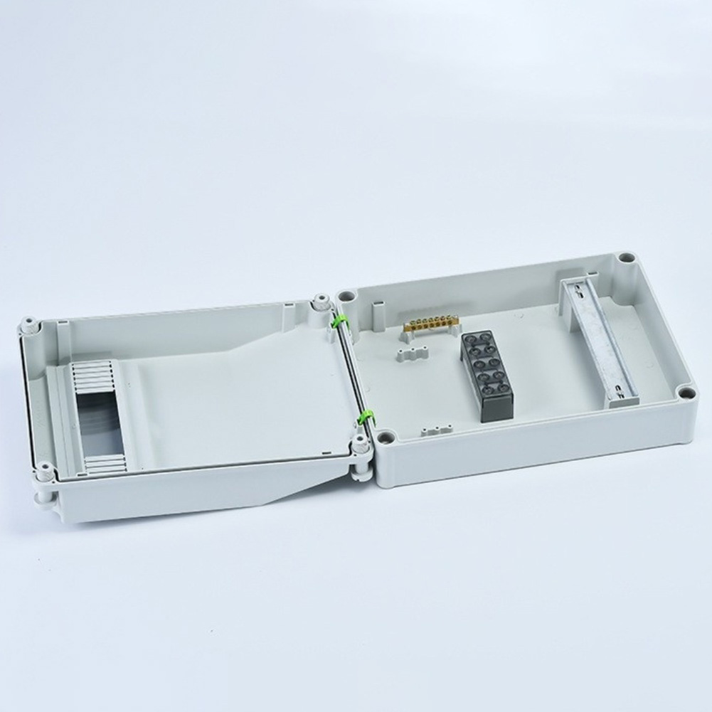 Outdoor Power Distributors - Wodoodporna obudowa rozdzielacza zasilania budowlanego z