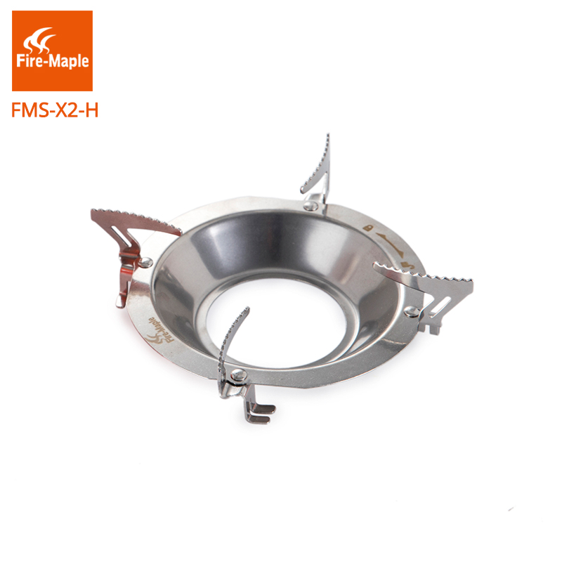 Outdoor Power Burner - Ogień Maple ze stali nierdzewnej kuchenka