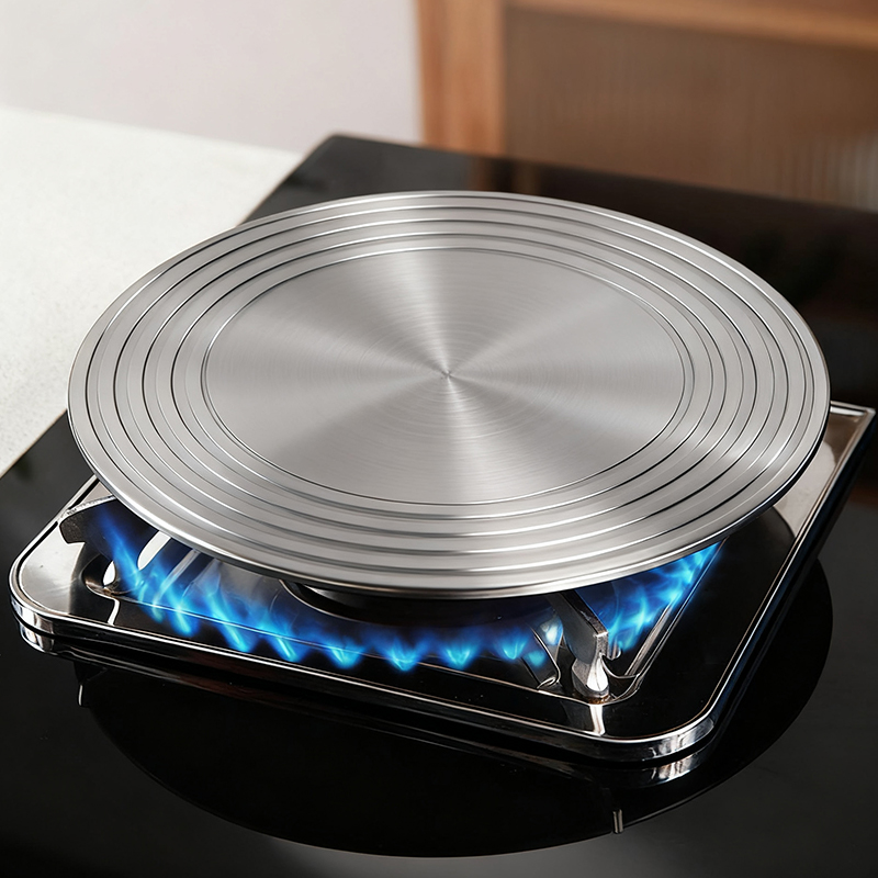 Outdoor Power Burner - Aluminiowa płytka rozprowadzająca ciepło na kuchenkę