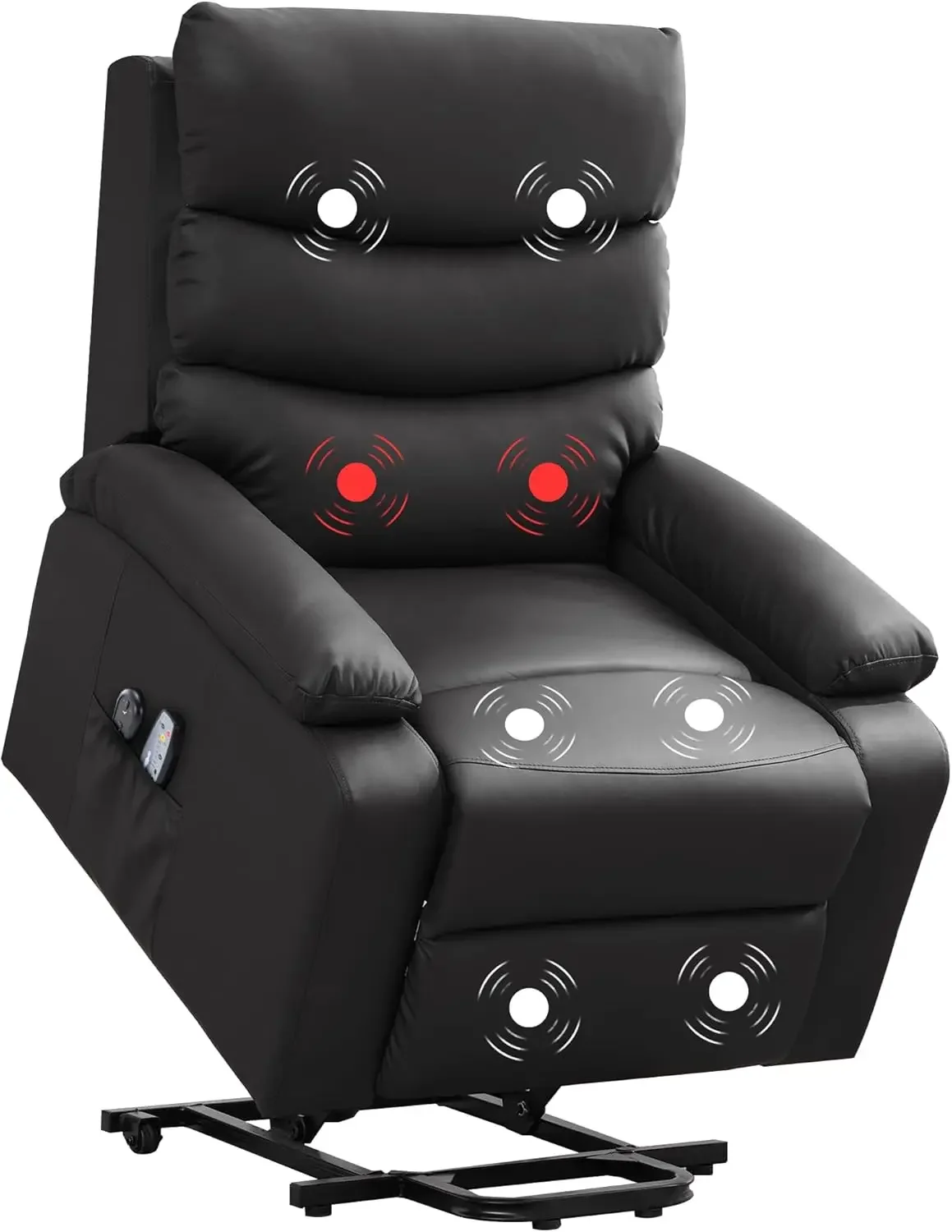 Outdoor Power Lift Chair - Fotel rozkładany Power Lift Wygodny