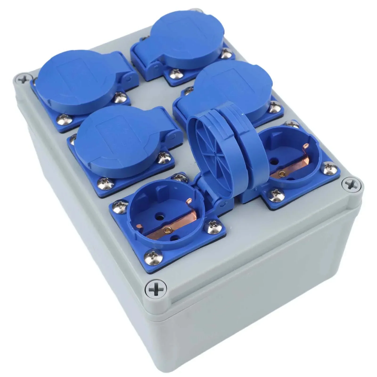 Zewnętrzne gniazdka, przemysło – Outdoor Power Distributors recenzja i cena