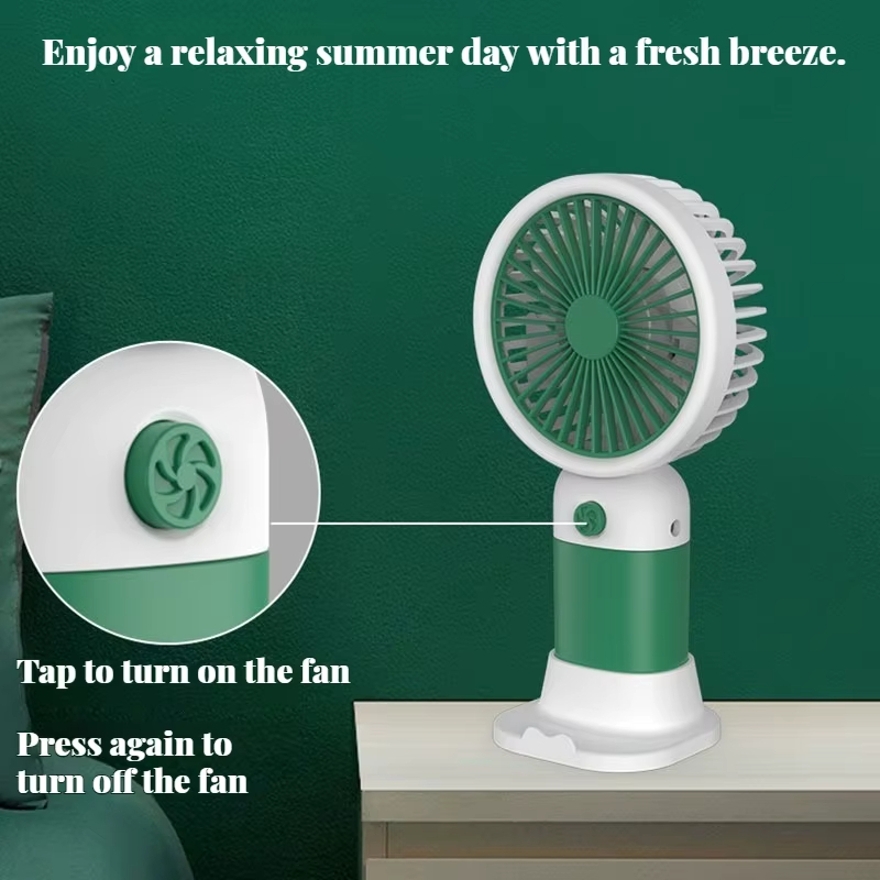 1 szt. Letni Mini Wiatraczek P – Outdoor Power Fan recenzja i cena
