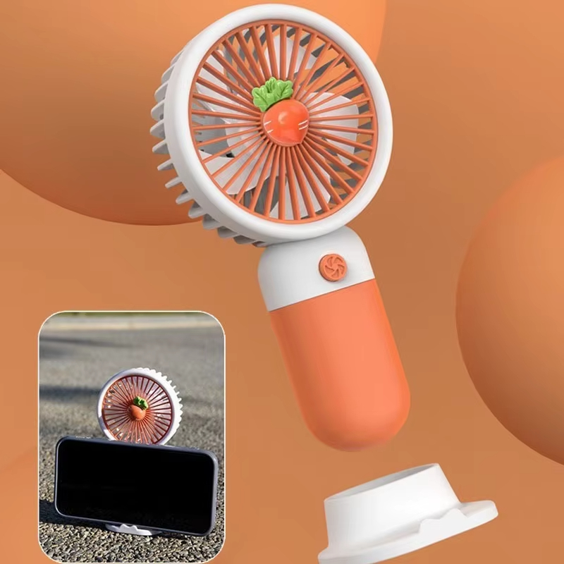 1 szt. Letni Mini Wiatraczek P – Outdoor Power Fan recenzja i cena