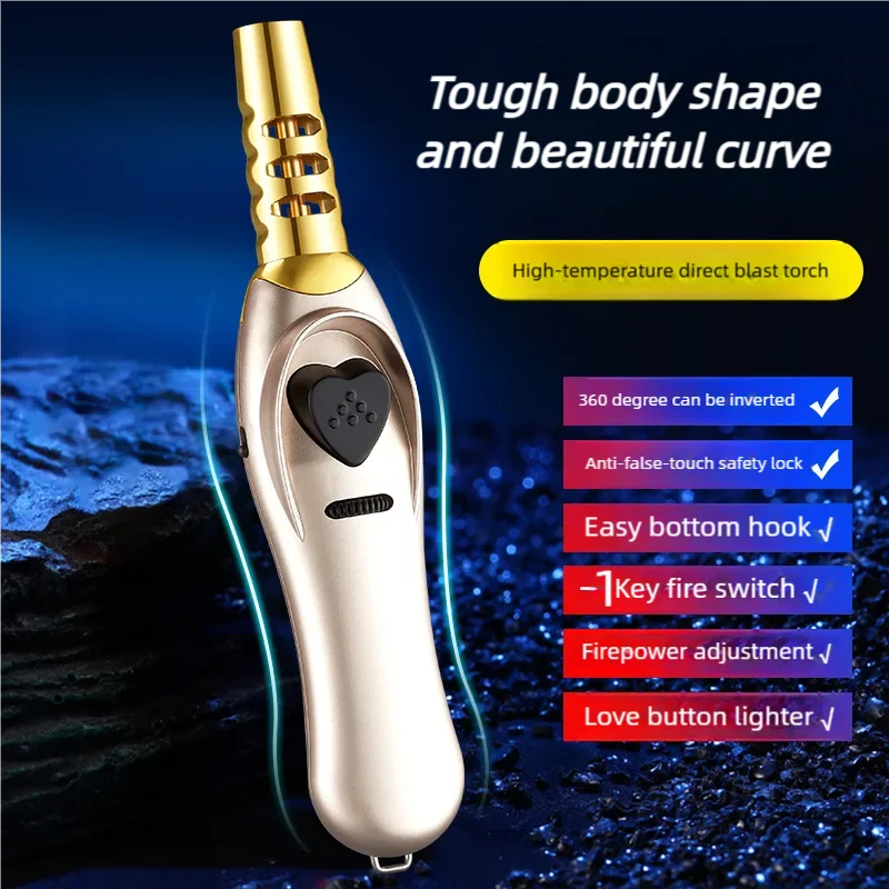 Pistolet do moksybucji z potró – Outdoor Power Burner recenzja i cena