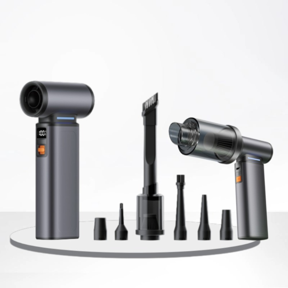 Przenośny, ręczny, mocny turbo – Outdoor Power Fan recenzja i cena