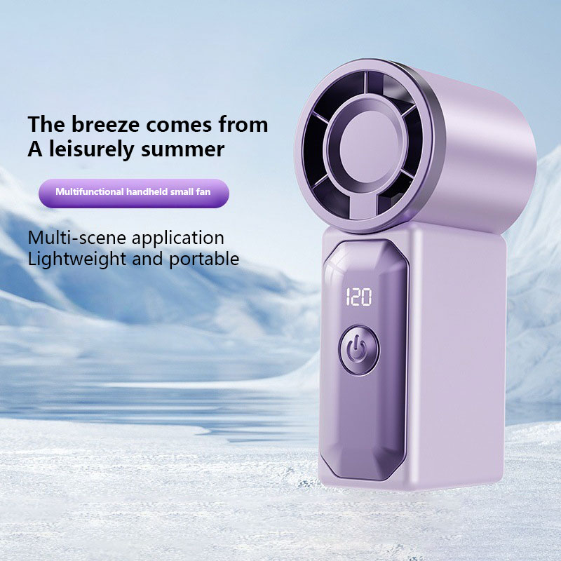 Przenośny Mini Wentylator Chło – Outdoor Power Fan recenzja i cena