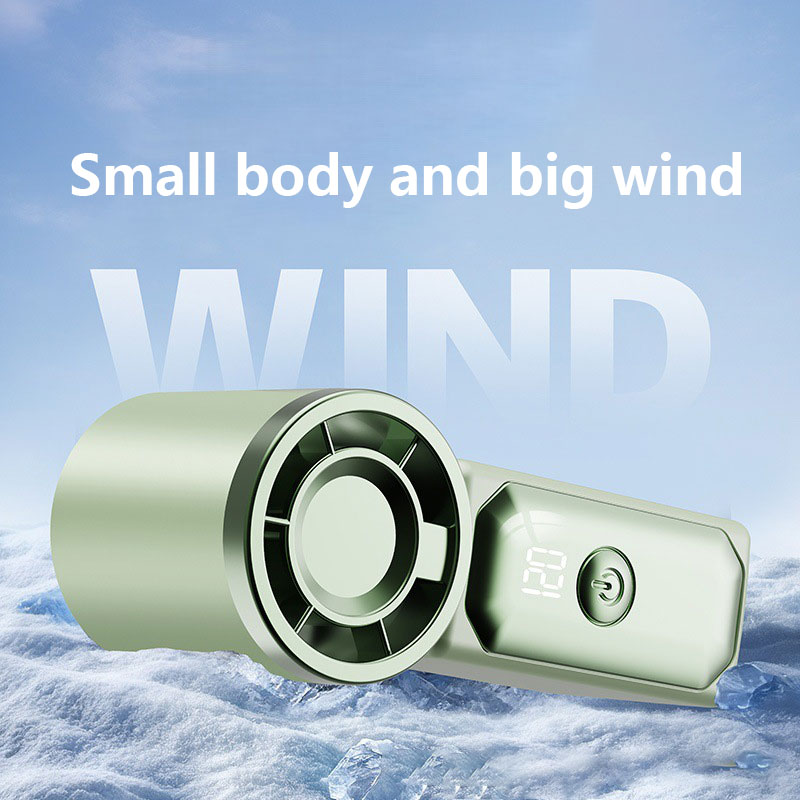 Przenośny Mini Wentylator Chło – Outdoor Power Fan recenzja i cena