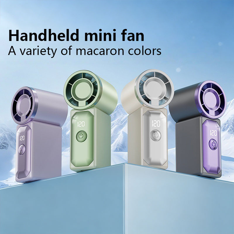 Przenośny Mini Wentylator Chło – Outdoor Power Fan recenzja i cena