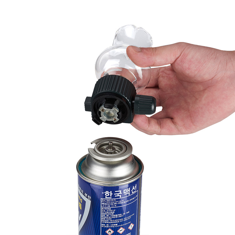 Kuchenka kempingowa na gaz z g – Outdoor Power Burner recenzja i cena