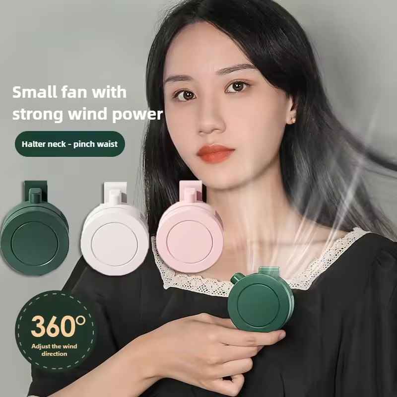 Przenośny Mini Wentylator Klip – Outdoor Power Fan recenzja i cena