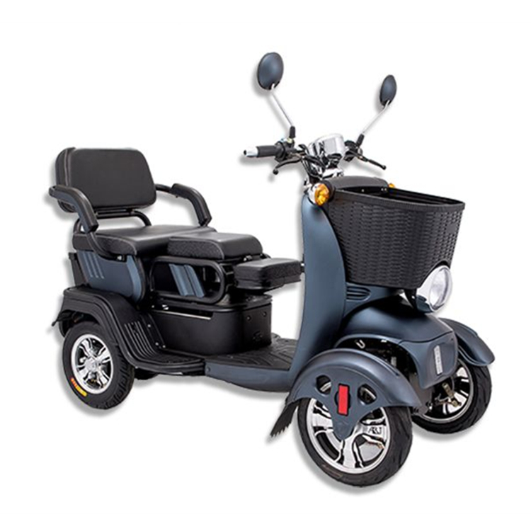 Elektryczny skuter inwalidzki  – Outdoor Power Wheels recenzja i cena