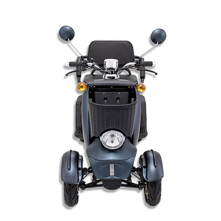 Elektryczny skuter inwalidzki  – Outdoor Power Wheels recenzja i cena