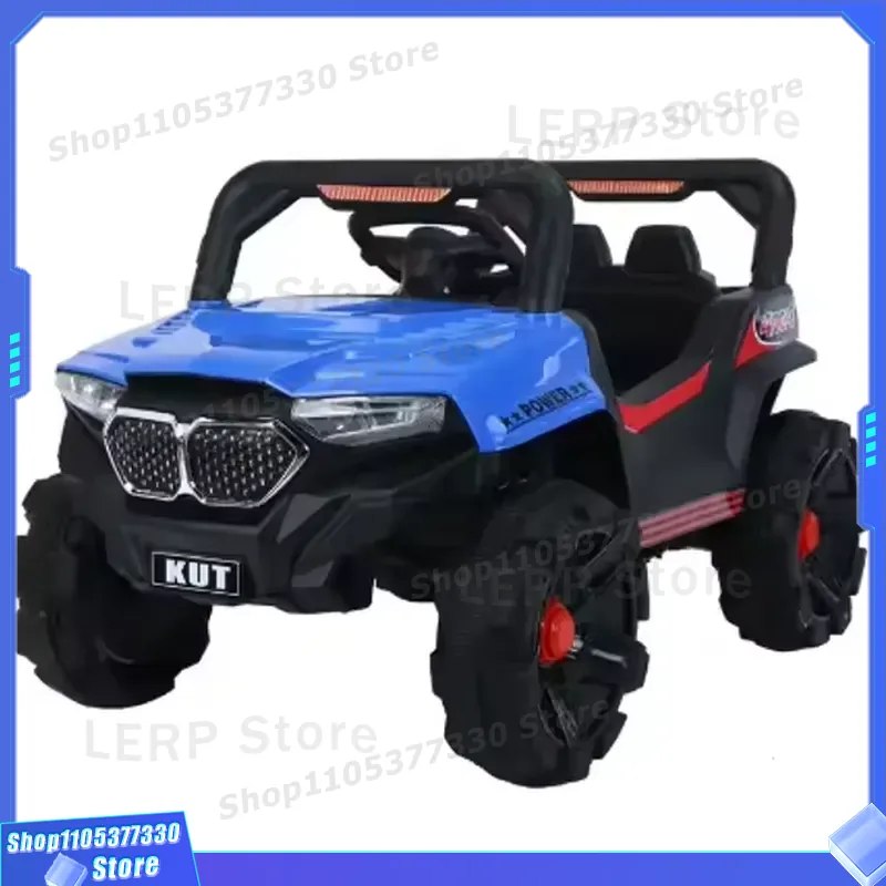 Elektryczny samochodzik dla dz – Outdoor Power Wheels recenzja i cena