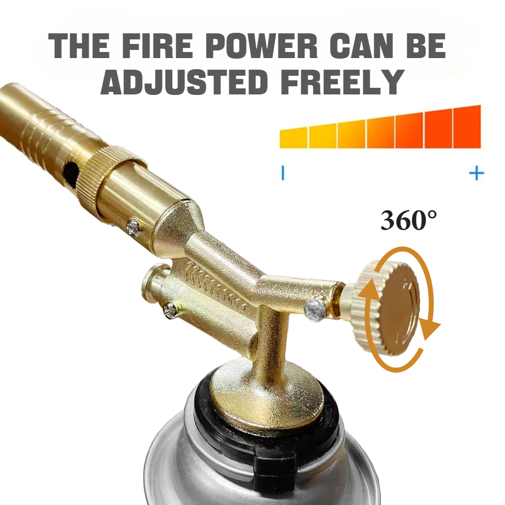 Pistolet do spawania na wysoką – Outdoor Power Burner recenzja i cena