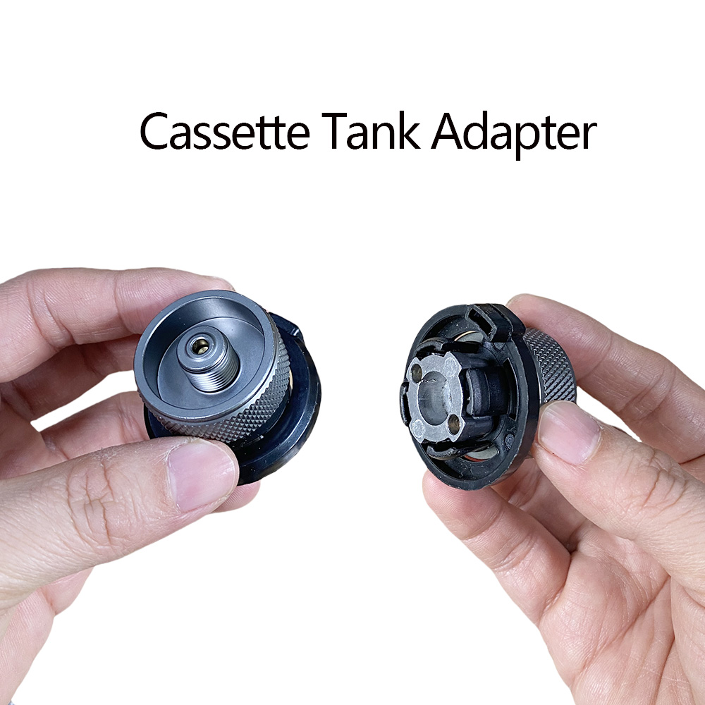 Adapter do palnika gazowego na – Outdoor Power Burner recenzja i cena