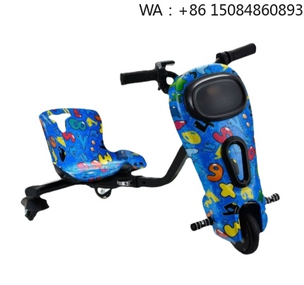 Karting dla dzieci z 3 kołami, – Outdoor Power Wheels recenzja i cena