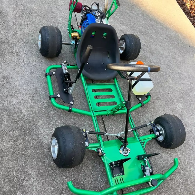 Go-Kart do driftu 2025, 50 km/ – Outdoor Power Wheels recenzja i cena