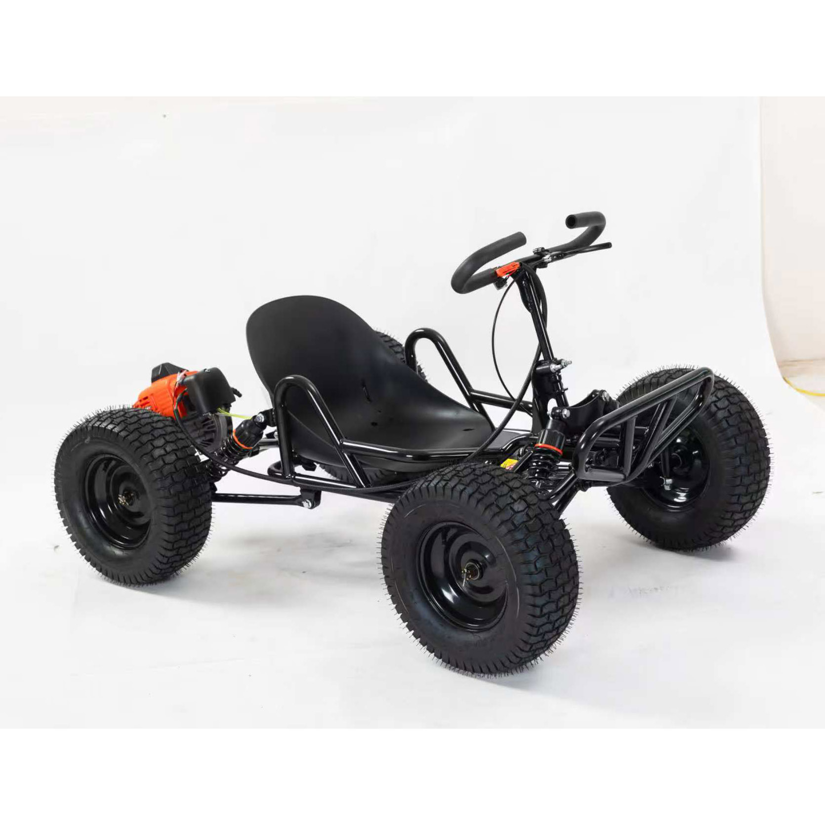 YLC Wózek Terenowy Dwusuwowy C – Outdoor Power Wheels recenzja i cena