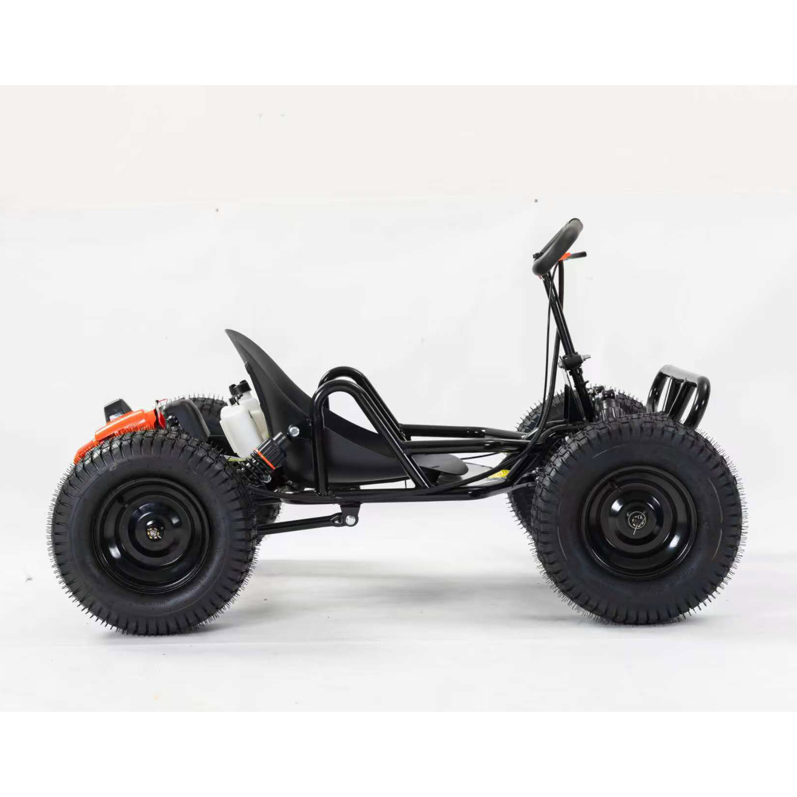 YLC Wózek Terenowy Dwusuwowy C – Outdoor Power Wheels recenzja i cena