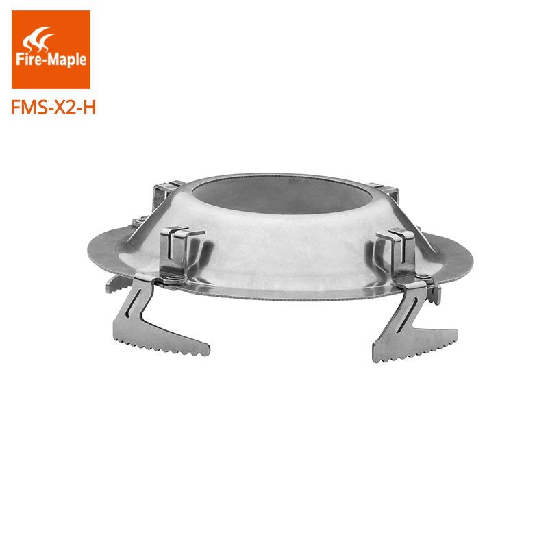 Ogień Maple ze stali nierdzewn – Outdoor Power Burner recenzja i cena