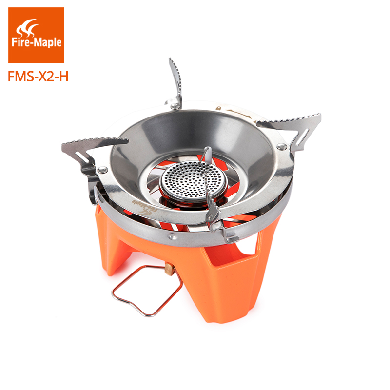 Ogień Maple ze stali nierdzewn – Outdoor Power Burner recenzja i cena