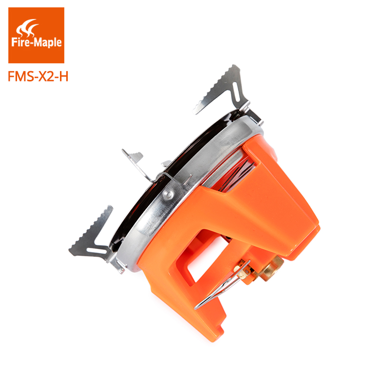 Ogień Maple ze stali nierdzewn – Outdoor Power Burner recenzja i cena