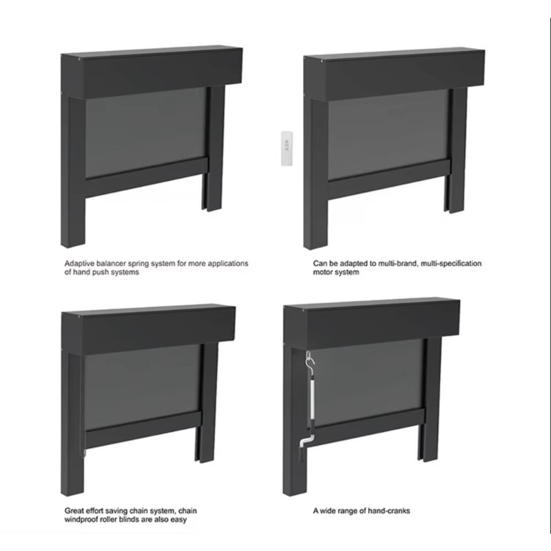 【2026】Zewnętrzne rolety solarn – Outdoor Power Blinds recenzja i cena