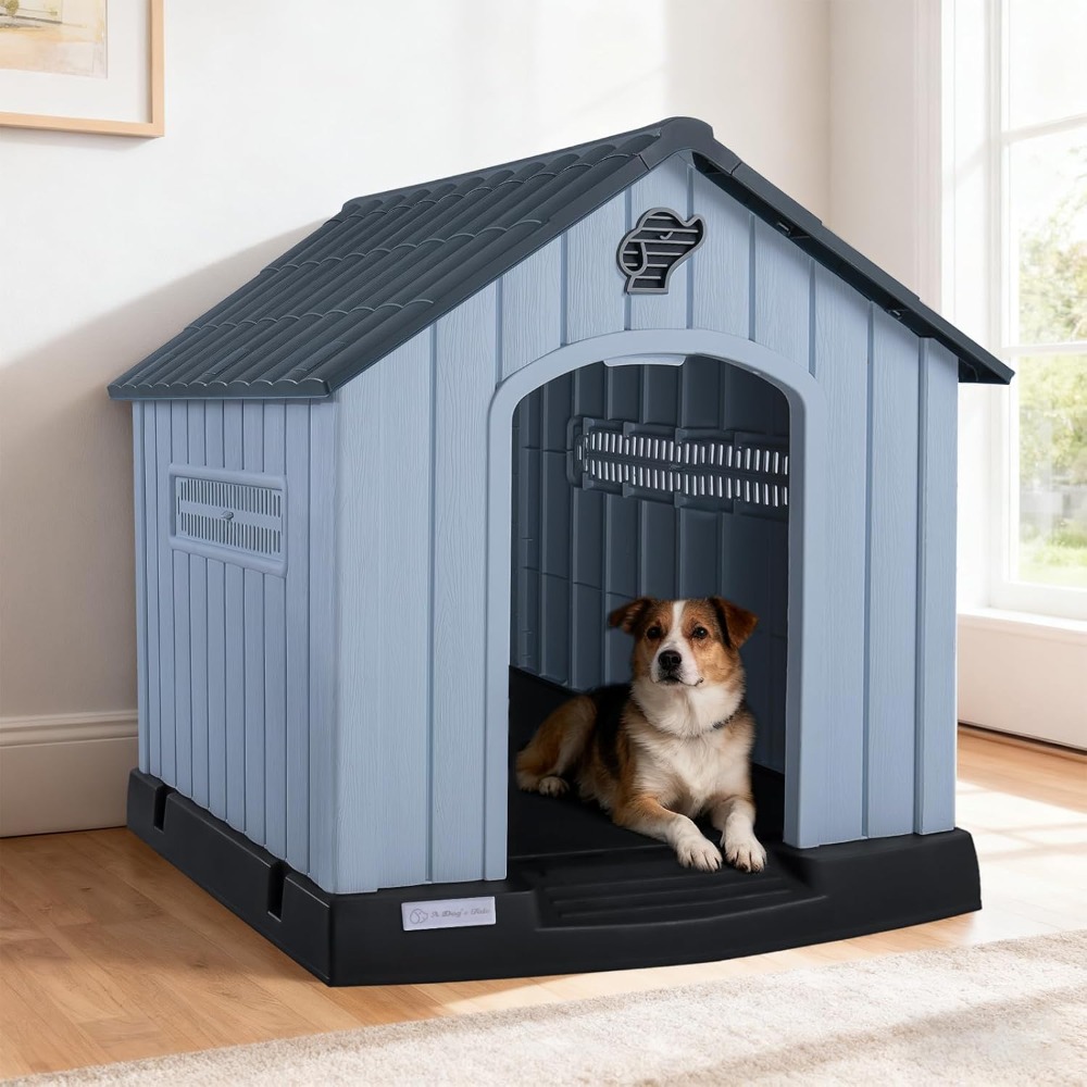 LEMBERI Duży Plastikowy Buda d – Outdoor Power Vent recenzja i cena