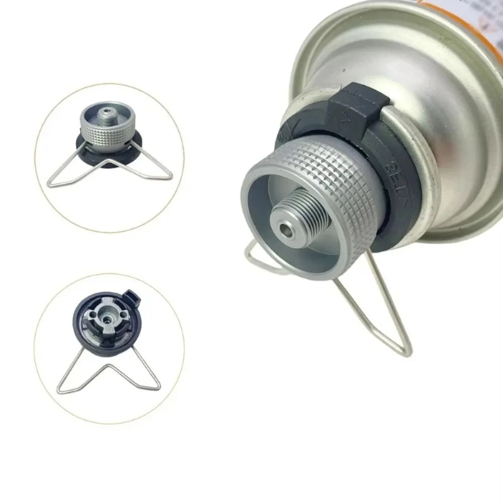 Adapter do butanu z uchwytem,  – Outdoor Power Burner recenzja i cena