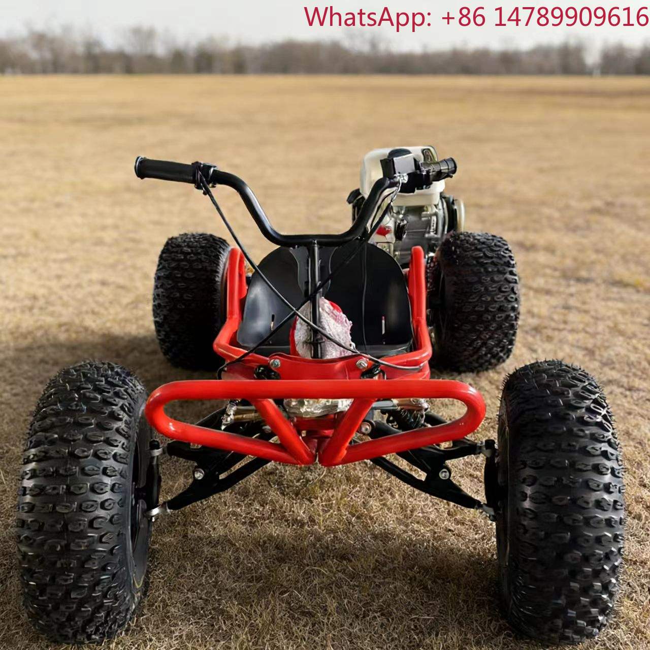 Kart wyścigowy z silnikiem ben – Outdoor Power Wheels recenzja i cena