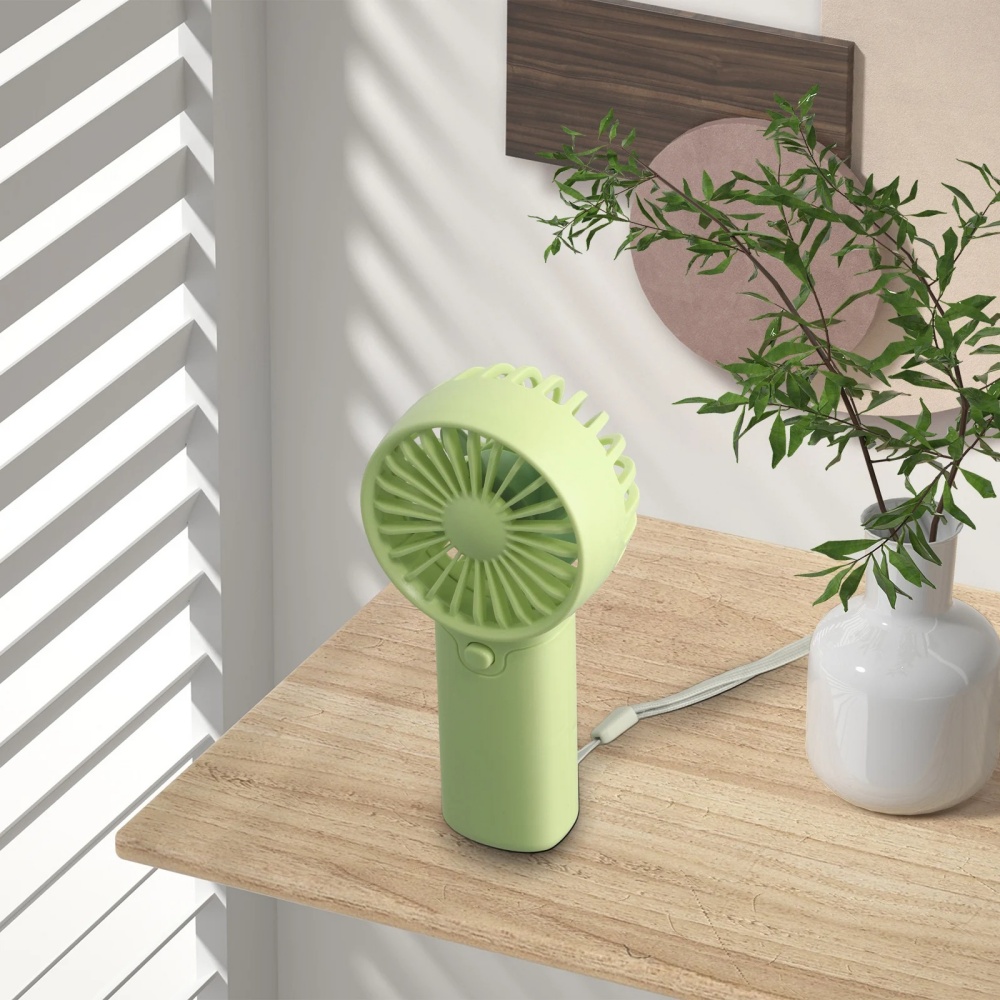 1 szt. Przenośny Wiatraczek Rę – Outdoor Power Fan recenzja i cena