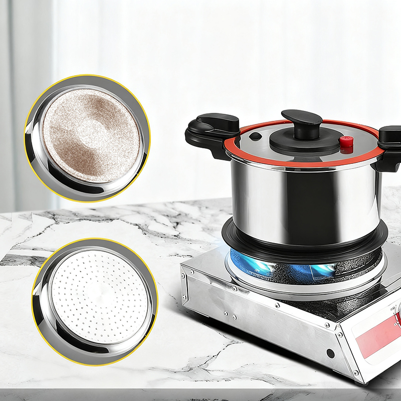 Aluminiowa płytka rozprowadzaj – Outdoor Power Burner recenzja i cena