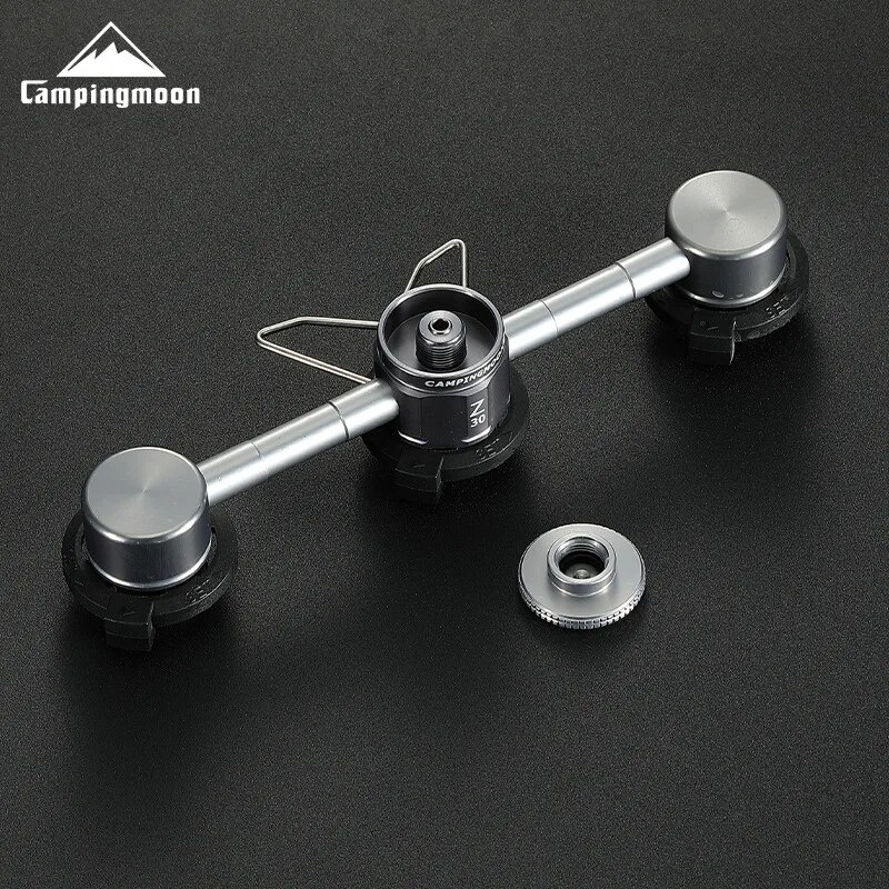 CAMPINGMOON Outdoor Camping 1  – Outdoor Power Burner recenzja i cena