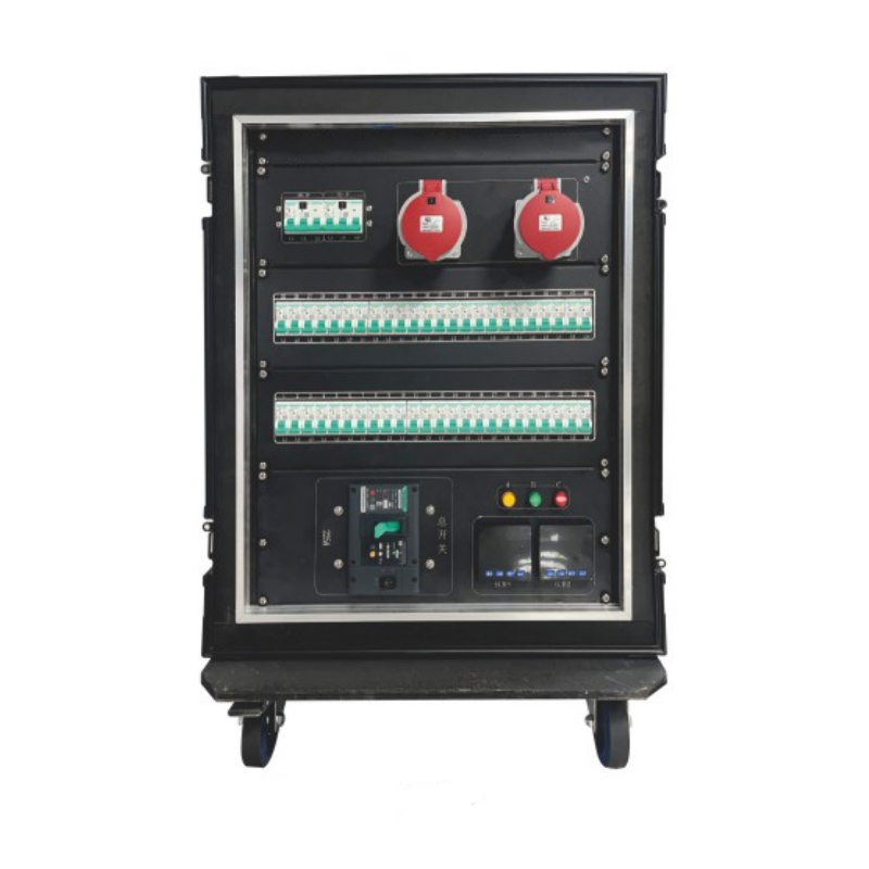 Golden Electric GD-48A Zewnętr – Outdoor Power Distributors recenzja i cena