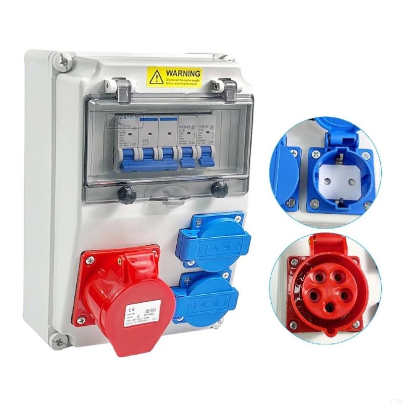 Naścienna puszka gniazdka elek – Outdoor Power Distributors recenzja i cena