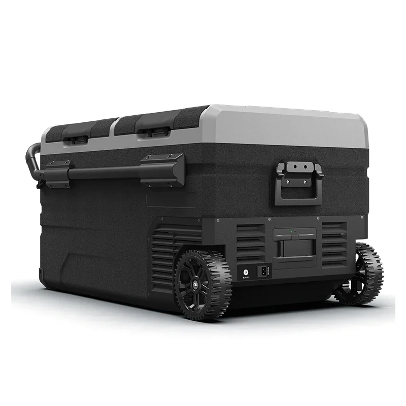 Przenośna lodówka turystyczna  – Outdoor Power Wheels recenzja i cena