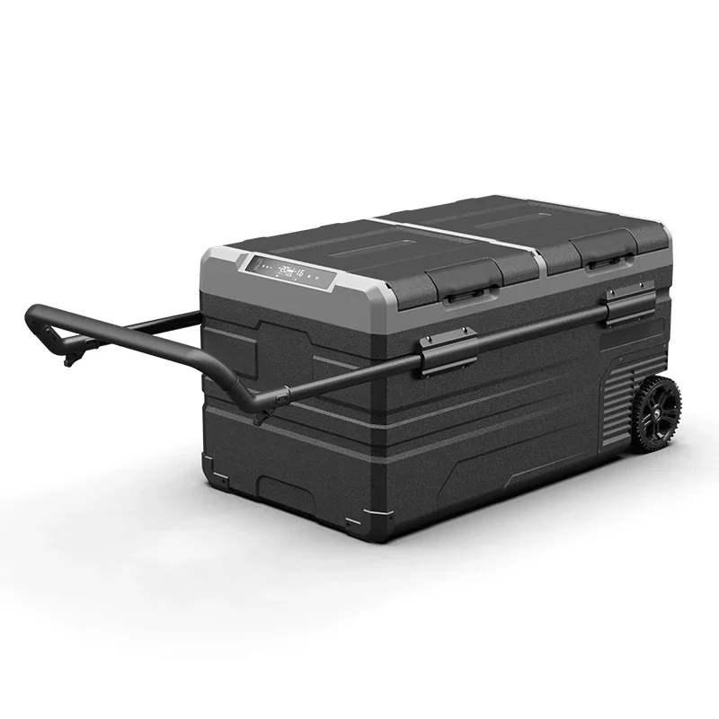 Przenośna lodówka turystyczna  – Outdoor Power Wheels recenzja i cena