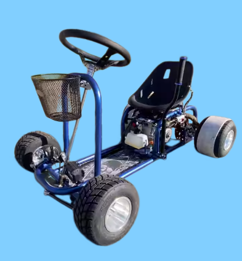 Pasja za off-roadem, styl życi – Outdoor Power Wheels recenzja i cena