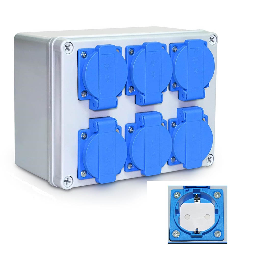 Zewnętrzny zasilacz 200 x 117  – Outdoor Power Distributors recenzja i cena