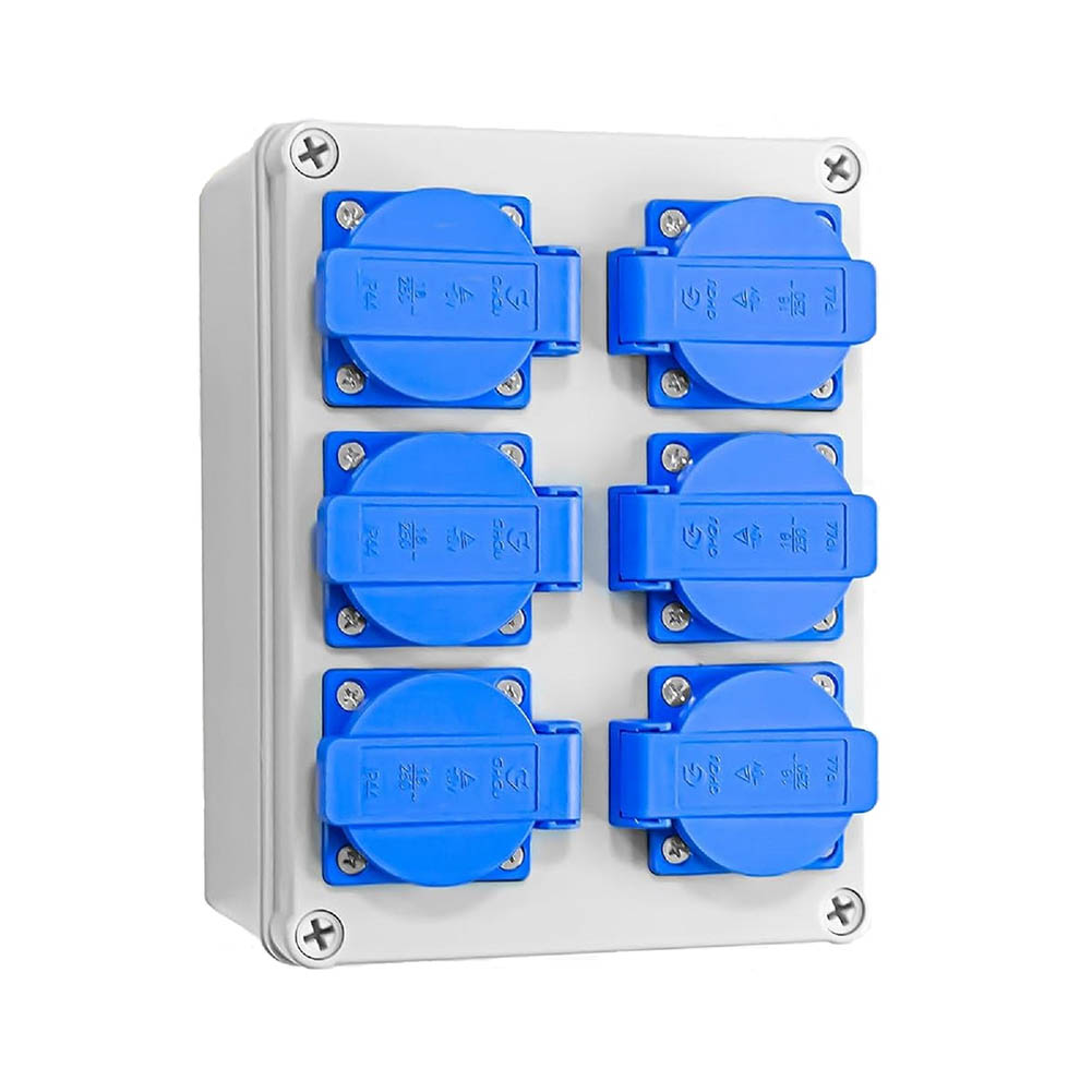 Zewnętrzny zasilacz 200 x 117  – Outdoor Power Distributors recenzja i cena