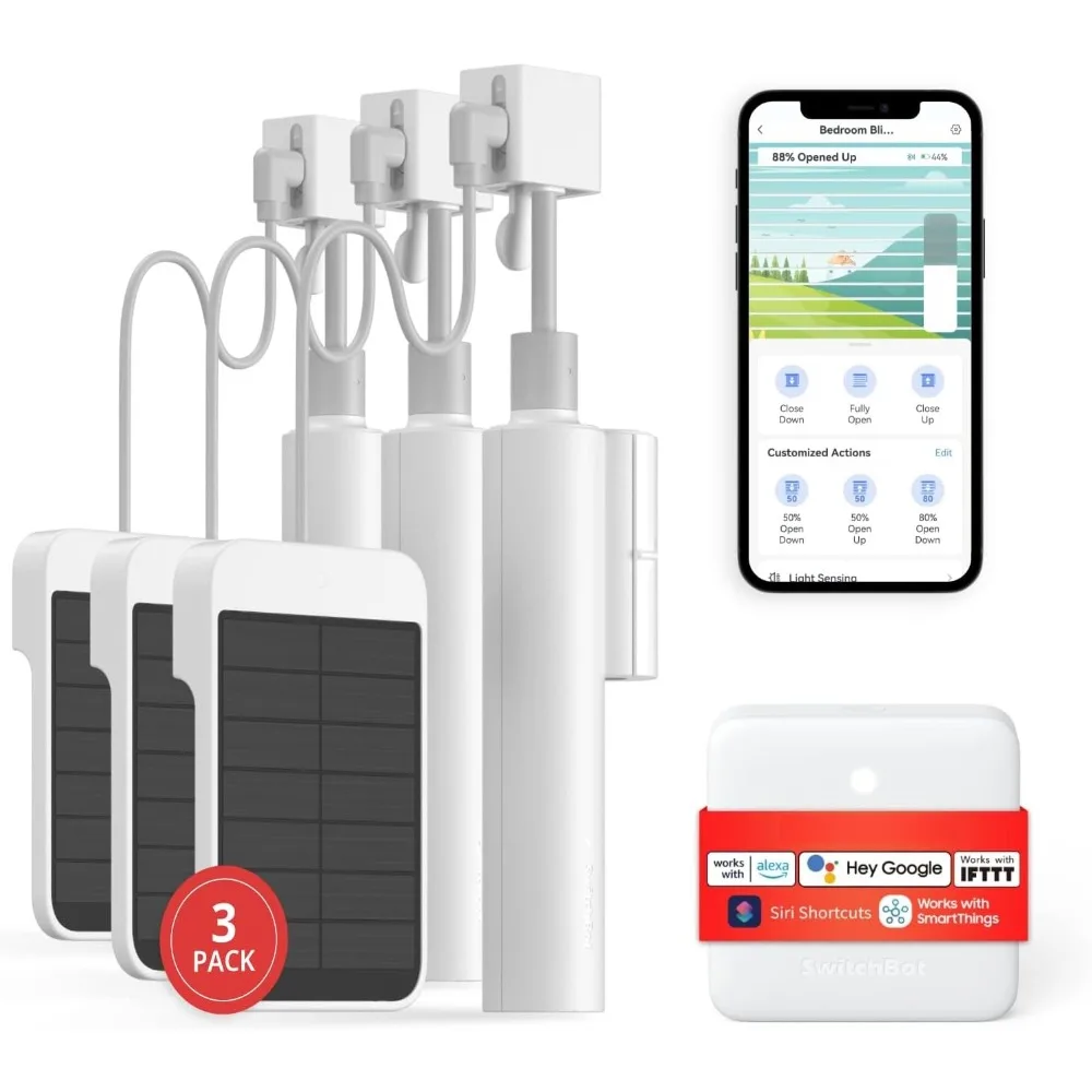 Nowa Ulepszona Wersja Wysyłka  – Outdoor Power Blinds recenzja i cena