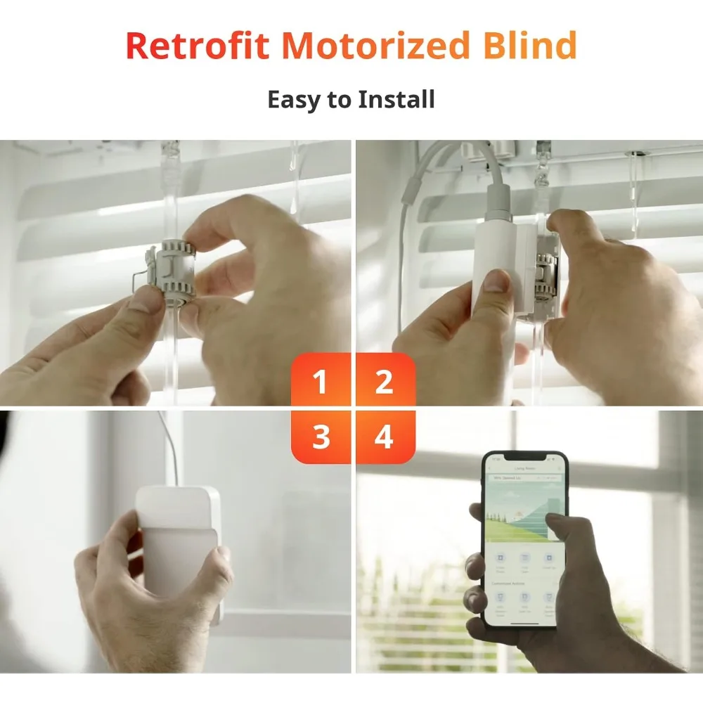 Nowa Ulepszona Wersja Wysyłka  – Outdoor Power Blinds recenzja i cena