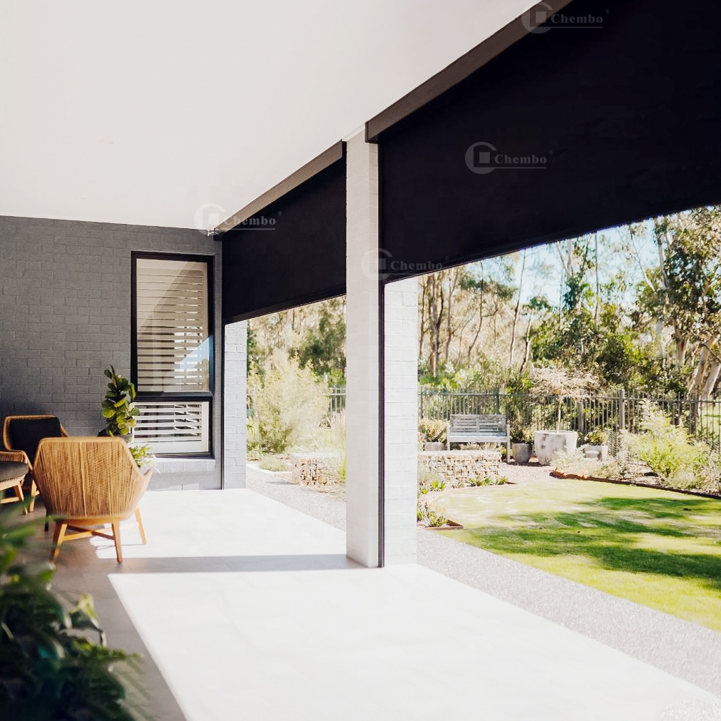 Inteligentne sterowanie Wodood – Outdoor Power Blinds recenzja i cena