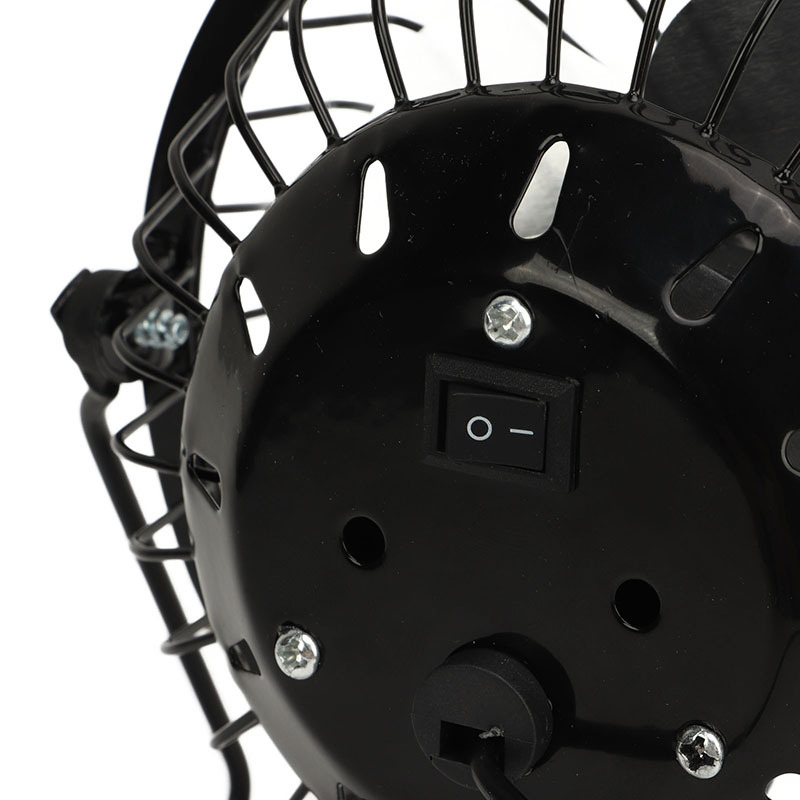 Wentylator DC 4-calowy, zasila – Outdoor Power Vent recenzja i cena
