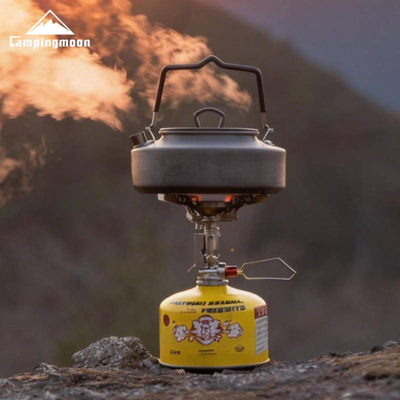 CAMPINGMOON XT-2F Przenośna Ku – Outdoor Power Burner recenzja i cena