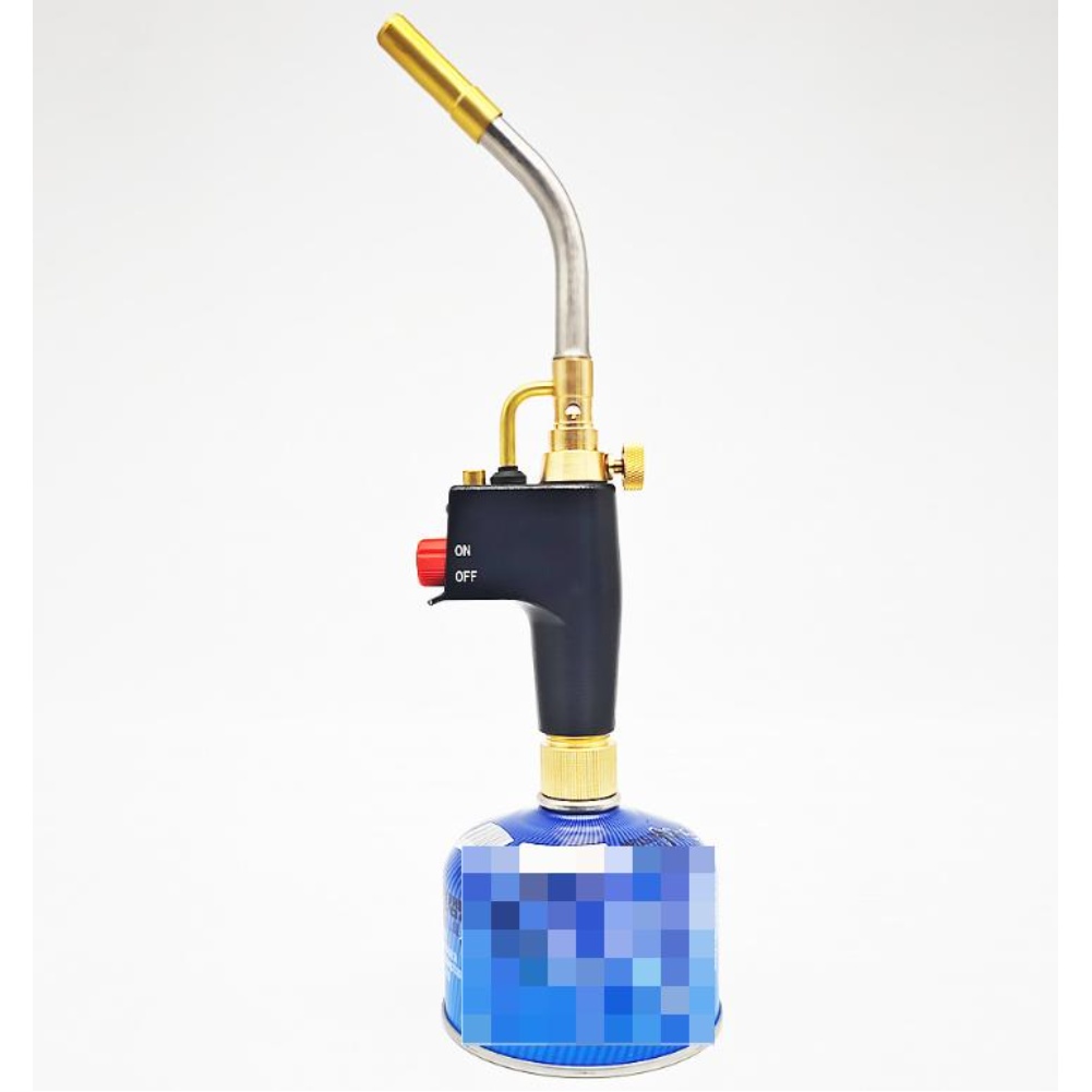 Adapter do mosiężnej butli gaz – Outdoor Power Burner recenzja i cena
