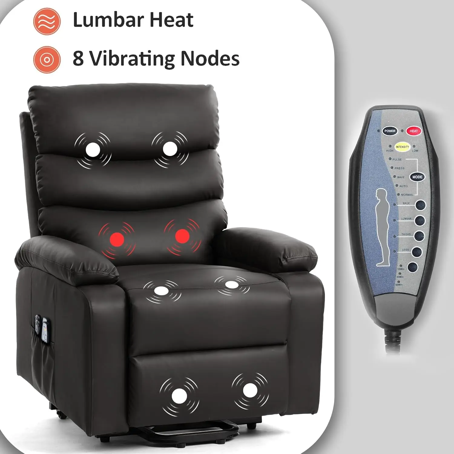 Fotel rozkładany Power Lift Wy – Outdoor Power Lift Chair recenzja i cena